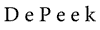 DePeek