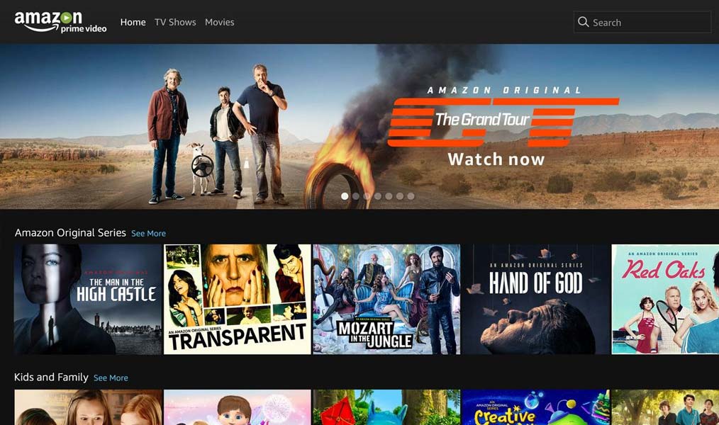 Amazon Prime Video