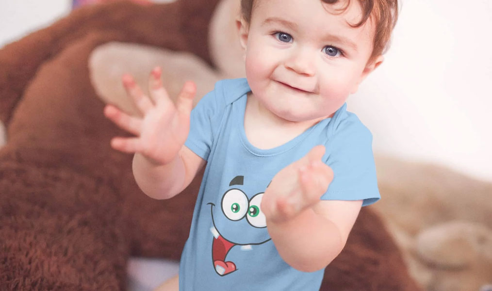 Bodys bébé originaux