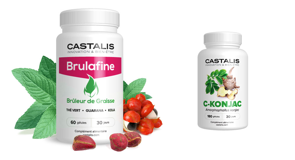 Brulafine et c-Konjac de Castalis.