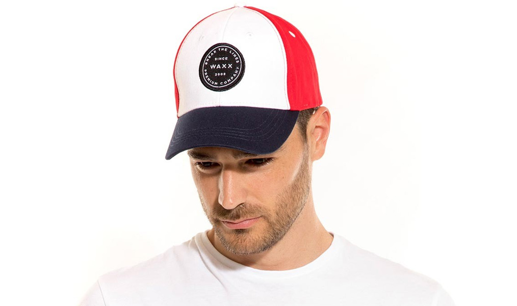 WAXX - Casquette FRENCHY