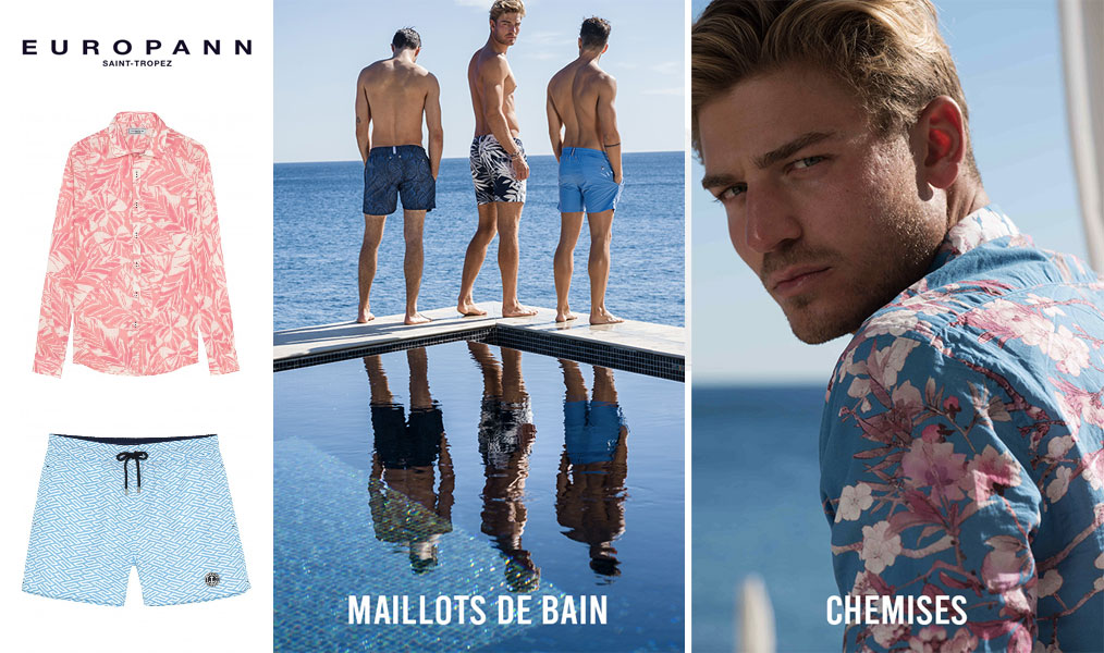 Europann maillot 2024 de bain