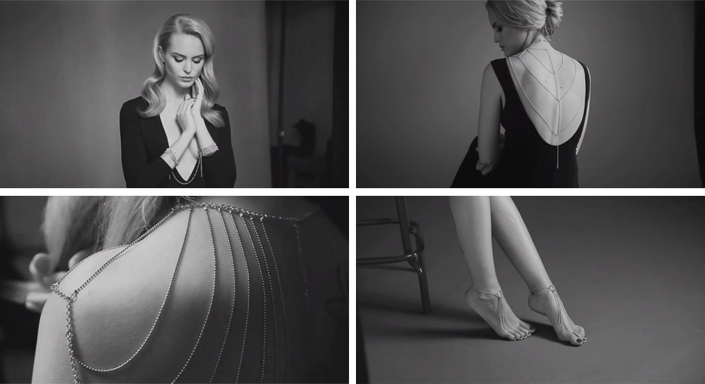 Collection Magnifique de Bijoux Indiscrets.