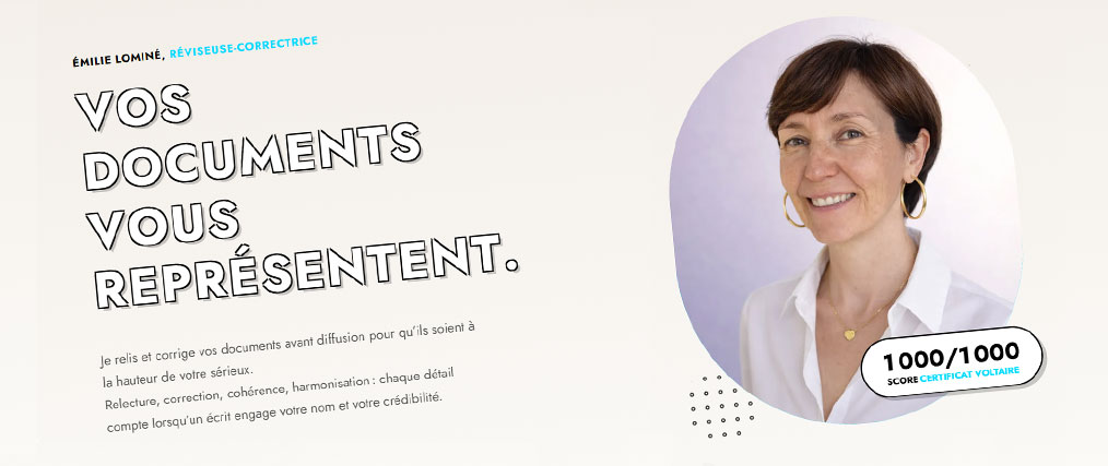 Correctissima : faire relire ses textes professionnels par une correctrice certifiée
