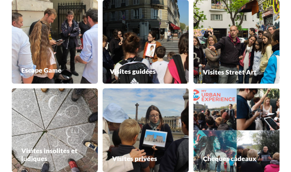 Des activités originales et insolites à Paris.