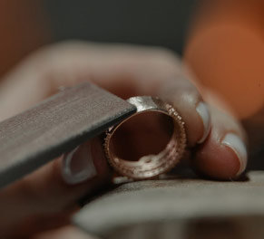 Des bijoux made in France.