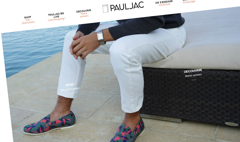 Des chaussures distinguées et confortables.