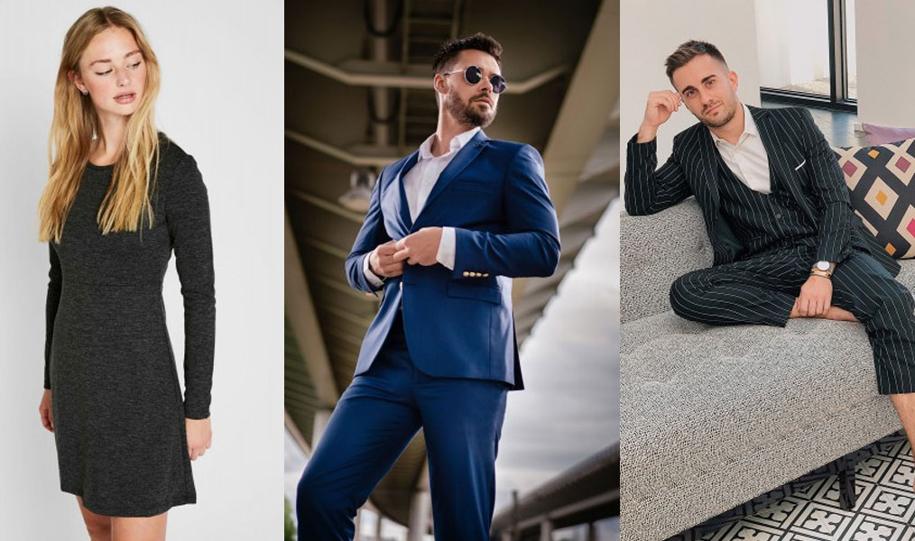 Les Collections Homme & Femme