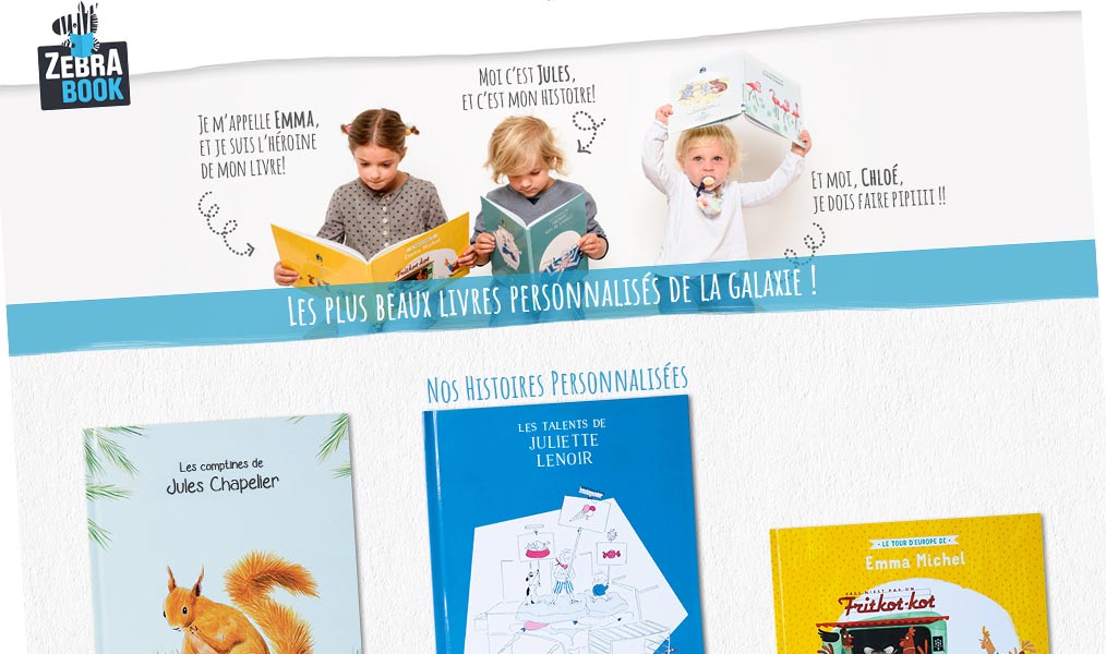 Donner le goût de la lecture à votre enfant.
