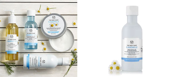 Gamme Camomille TBS