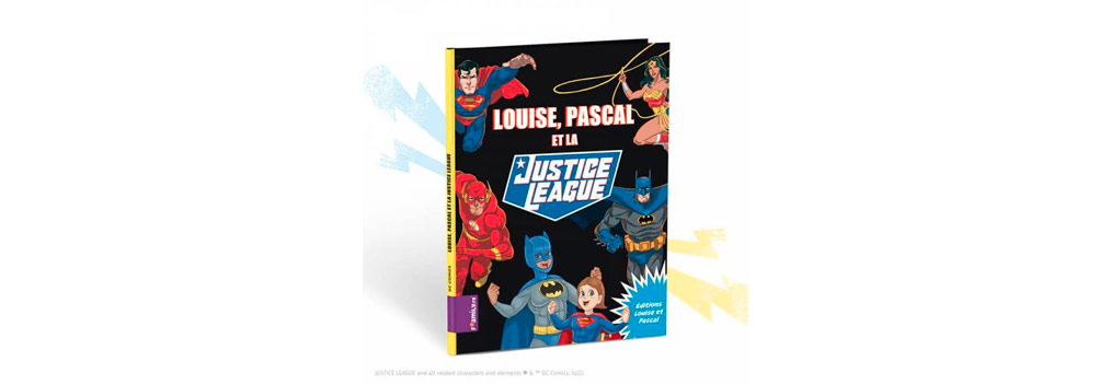 Justice League et toi