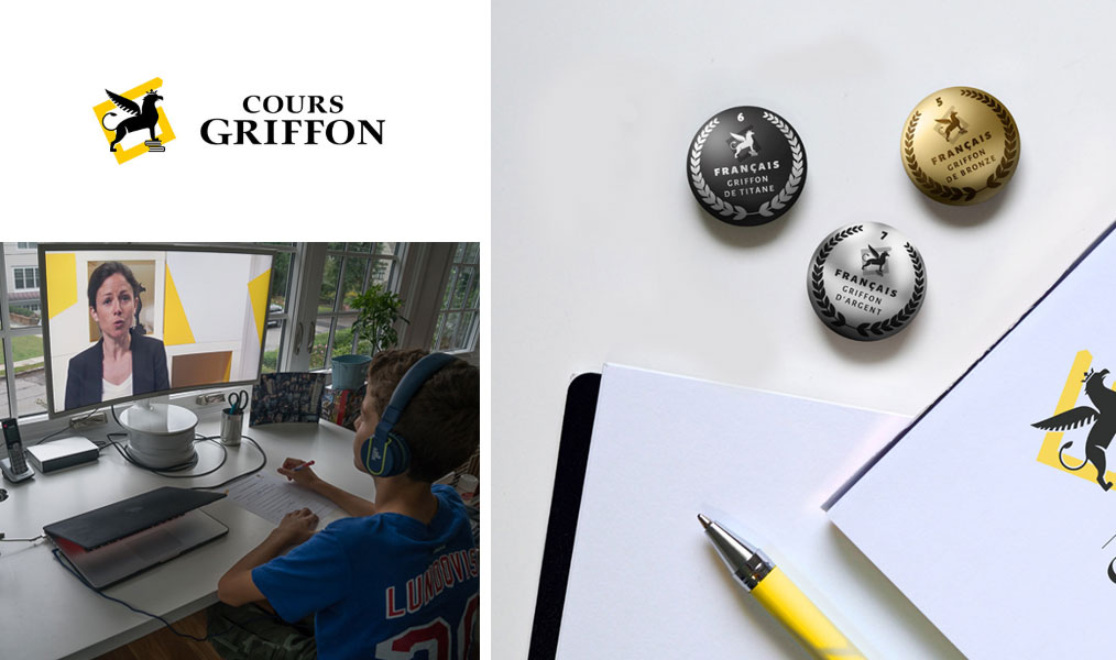 L'assiduité de votre enfant récompensée jusqu'au Griffon d'or.