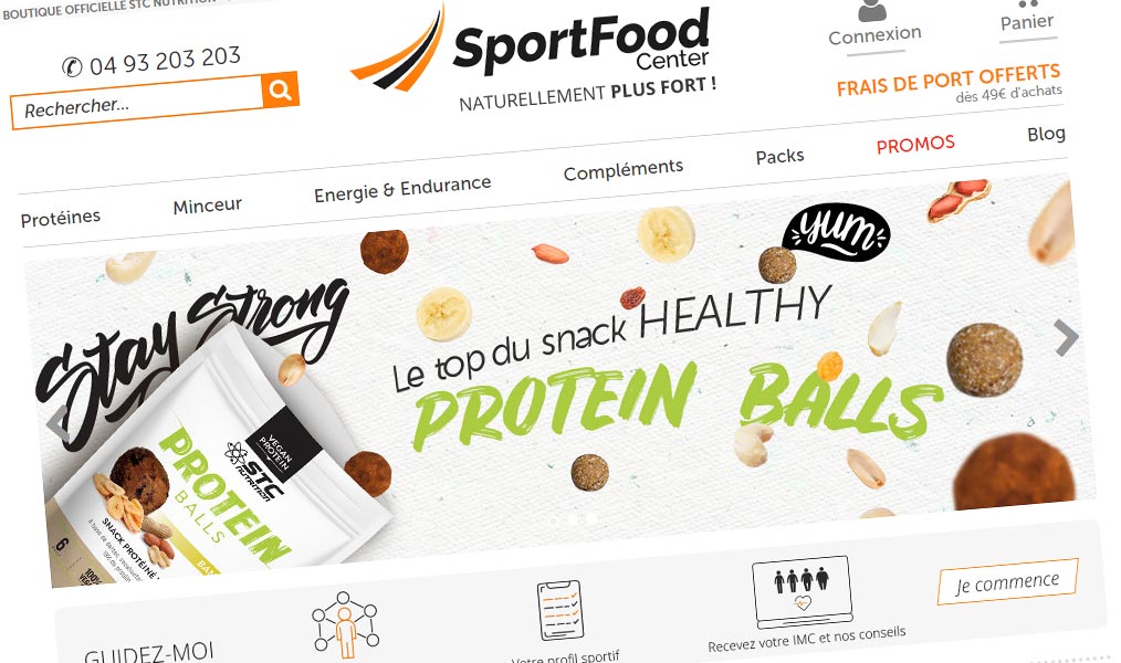 L'expert en nutrition sportive.