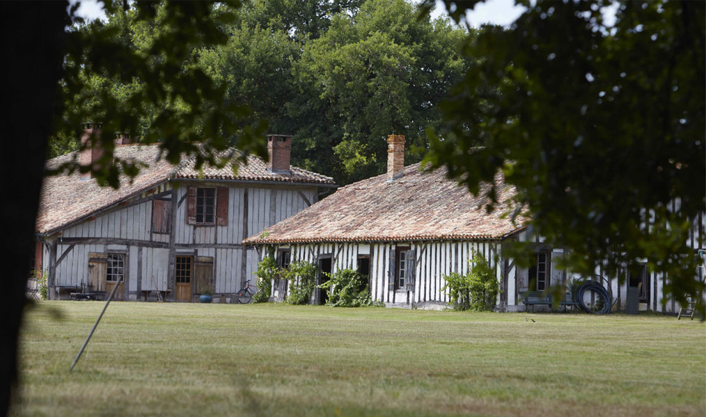 La ferme de Tauziet