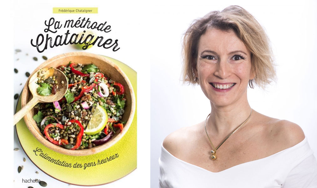 Le méthode de Frédérique Chataigner.