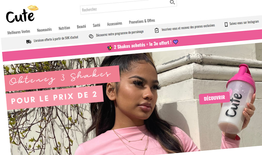 La nutrition pour aider à atteindre vos objectifs.