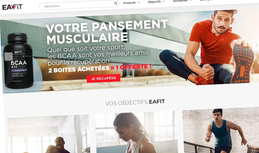 La nutrition sportive pour donner le meilleur de soi-même.