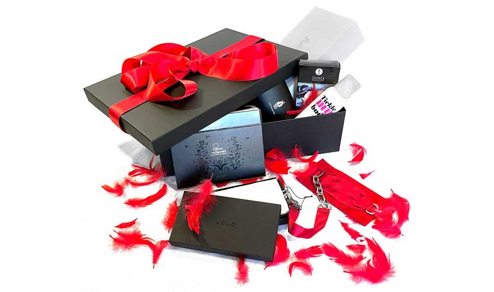 Un coffret sur mesure spécial noces