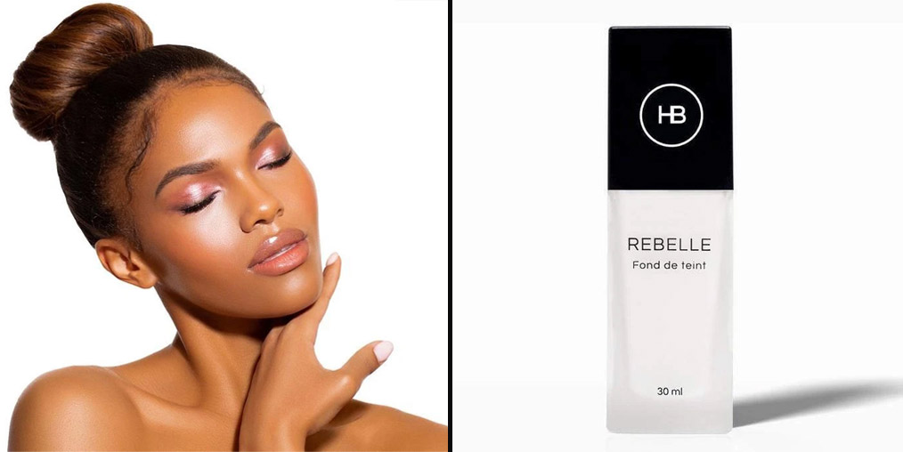 hailey beauty rebelle foundation reviews