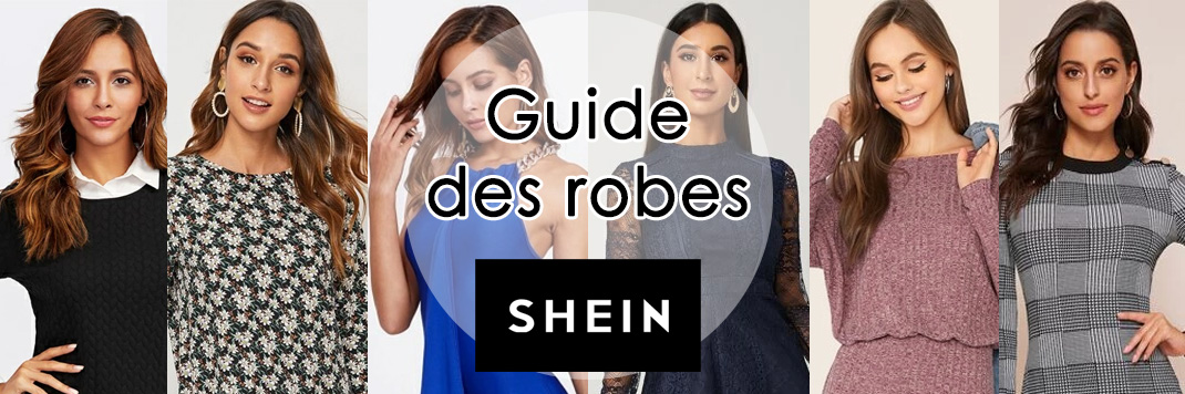 Trouvez La Robe De Vos Rêves Sur Shein Le Shop Mode Par