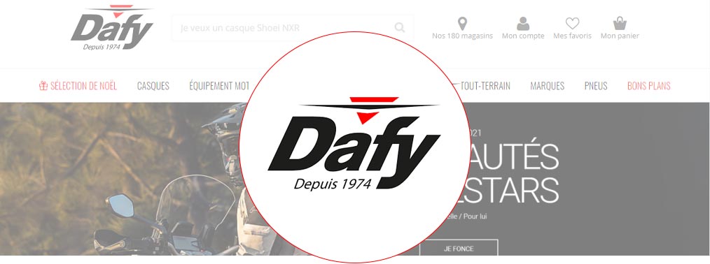Dafy, le spécialiste qui rayonne sur l'Europe.