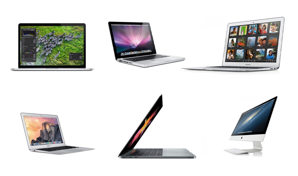 Les Mac d'occasion reconditionnés par Okamac.