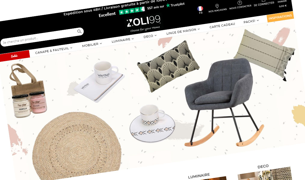 Les meubles et idées déco de Zoli99.