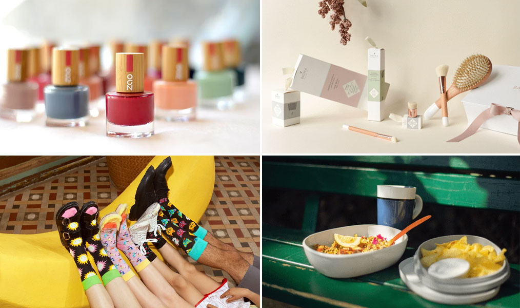 Les produits beauté, bien-être et plus encore du Drugstore Parisien.