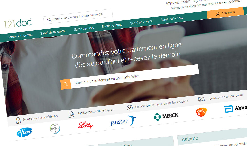 Les traitements médicaux 121doc.