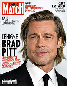 Magazine Paris Match