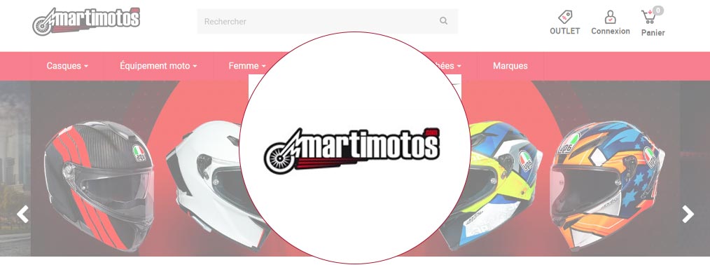 Martimotos, motards stylés.