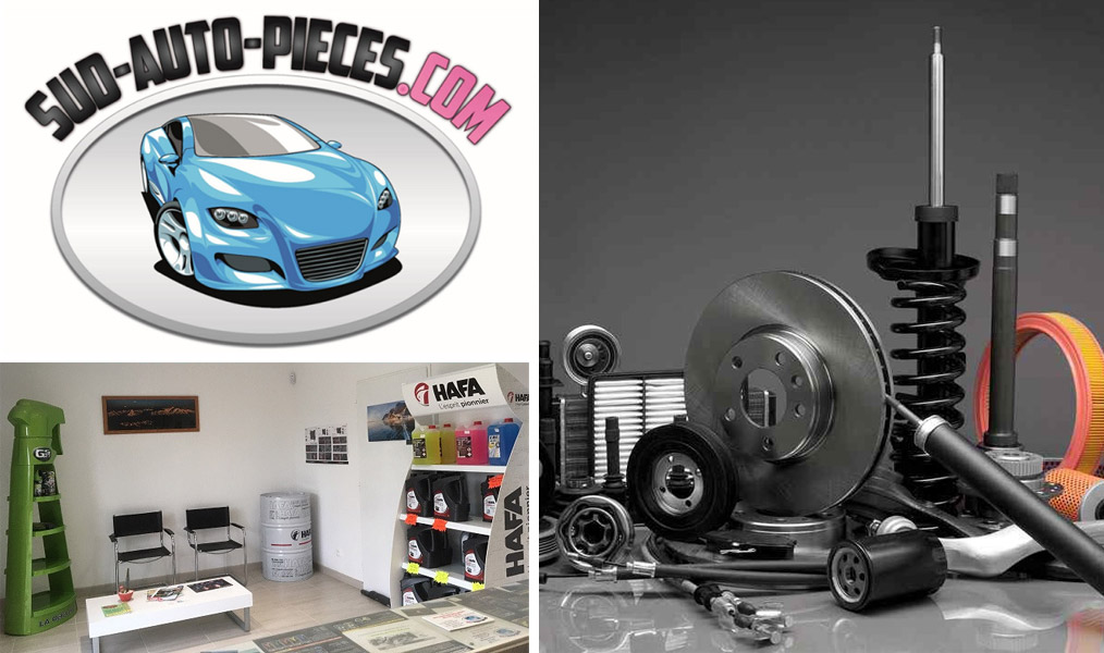 Pièces neuves d'origine et adaptables toutes marques