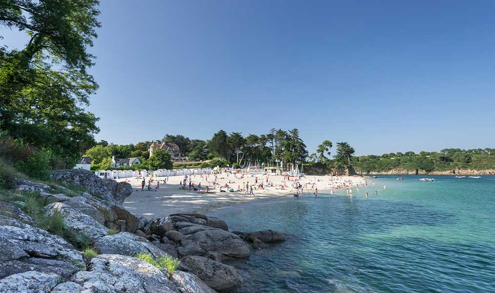 Camping Club Port Manec'h