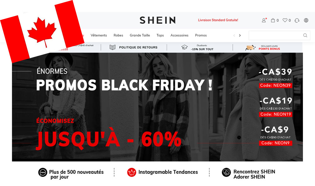 black friday vetement femme grande taille