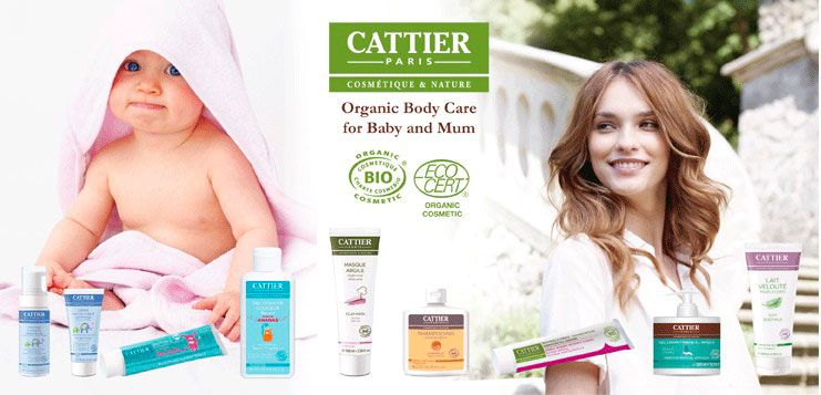 Produits Cattier