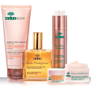 Produits Nuxe