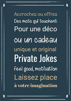 Un cadeau encore plus beau.