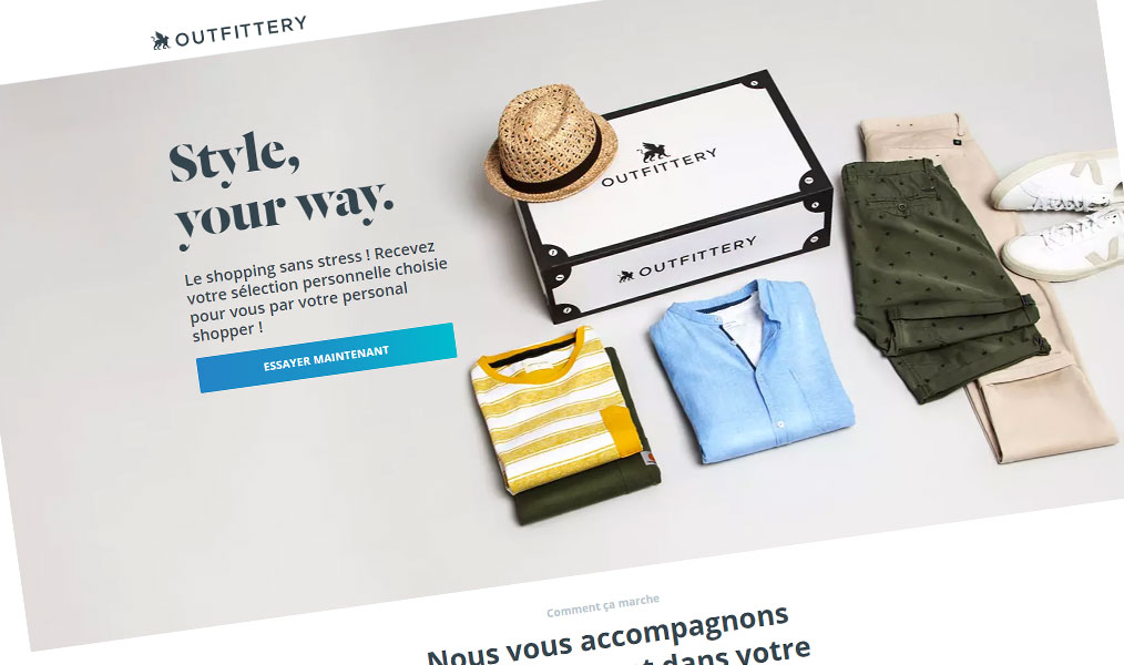 Un personnal shopper rien que pour vous !