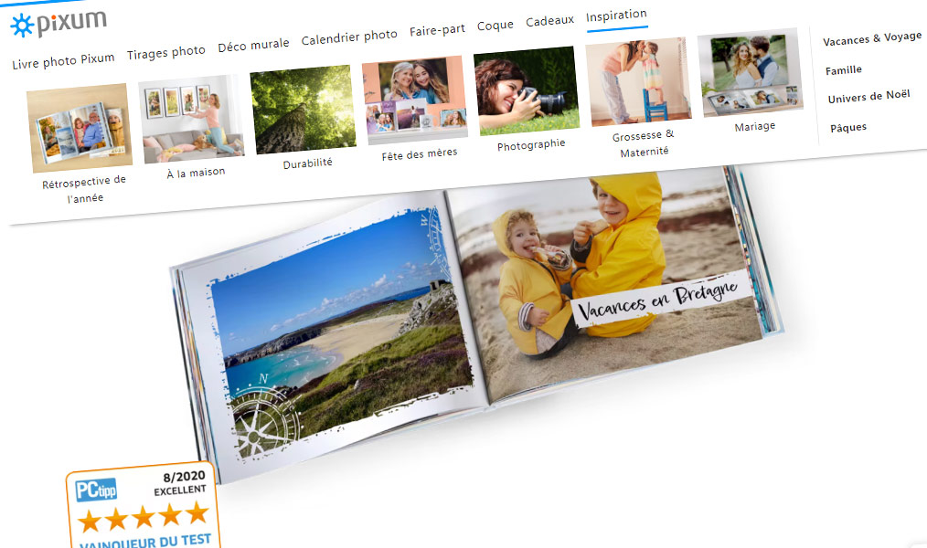 Votre partenaire pour sublimer vos photos.