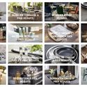 Lusini : Bénéficiez d'une remise sur une large sélection de produits Lusini (VEGA)