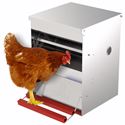Élevage de la Baille : -5% sur votre mangeoire automatique pour poules grâce à notre code promo (capacité 12kg minimum)