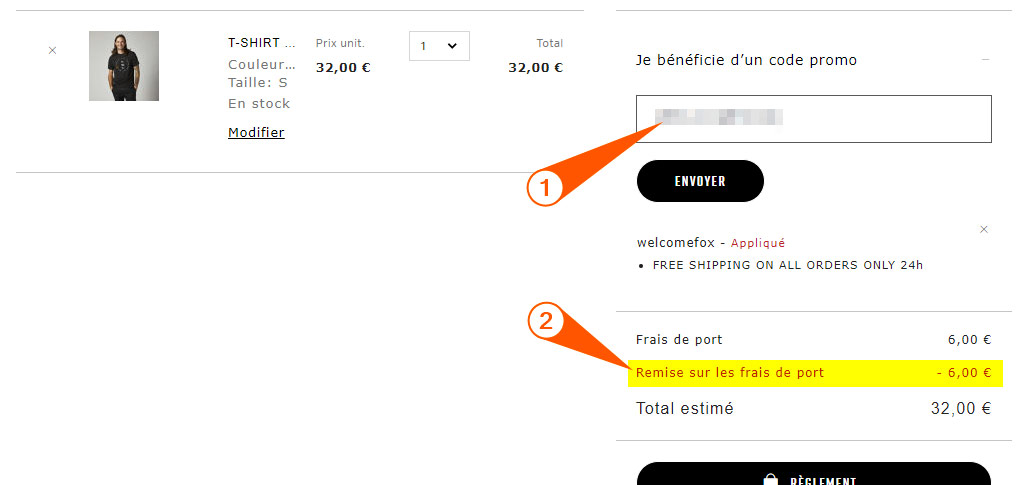 Cette réduction Fox Racing fonctionne.